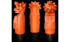 Qui-Kone - Model TCI - Single Roller Cone Bits