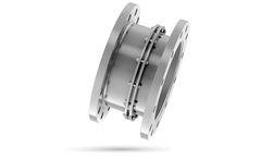 Bikar - Model DJ-LP - Metallic Dismantling Joint for Low Pressure Pipe Systems