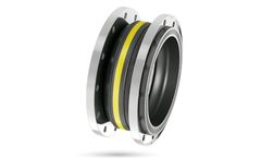 Bikar - Model B-FLEX - Rubber Expansion Joint