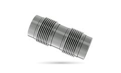 Bikar - Model BM-EX-DO - Double Welding Ends Metal Expansion Joints