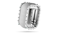 Bikar - Model BF-TB - High-Temperature Fabric Expansion Joint for Gas Pipes