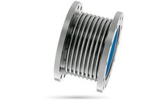 Bikar - Model BM-SI - Metal Expansion Joint with Flanges