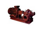 Model Series 2C-4C-6C-8C - Fire Fighting Equipement