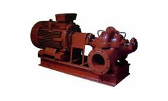 Model Series 2C-4C-6C-8C - Fire Fighting Equipement