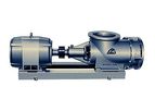 Bombas Zeda - Model BH-BVH Series - Propeller Pumps