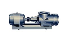 Bombas Zeda - Model BH-BVH Series - Propeller Pumps