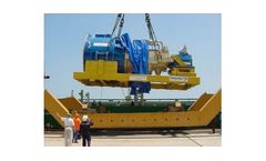 Model SRCF 30 MW - 150 MW - Steam Turbines