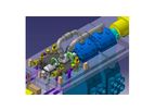 Model DHI / DL - ML 300 MW - 850 MW - Steam Turbines