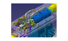 Model DHI / DL - ML 300 MW - 850 MW - Steam Turbines