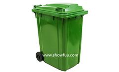 Show - Model SFGB-360 - 360 Lftre 2-Wheel Wheelie Bin