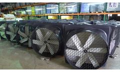 Show - Industrial Fan