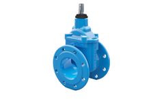 Infinity - Model F4-F5 DN40-700 PN10/16 - Gate Valve