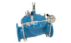 Hydrobloc Premium - Control Valve