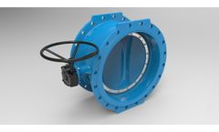 Evolution - Double Eccentric Butterfly Valve