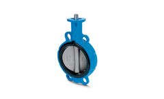 Belgicast - Wafer Centric Butterfly Valve