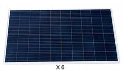 Simple - 12 Panel PV Kit