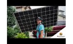 SkyFire Energy Customer Journey - Luc Savoie Video