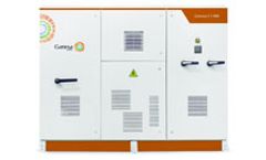 Gamesa Electric - Model E-1.4 MVA - Photovoltaic Inverters