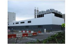 CHP Unit for Industrial Facilities