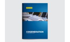 Tedom - Model Flexi Series - CHP Unit - Brochure
