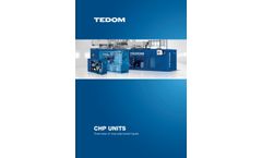 CHP Units 60Hz - Brochure