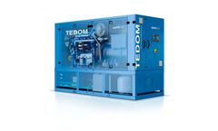 Tedom Cento - CHP Unit