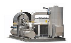 Tedom - Gas Treatment System for CHP Units