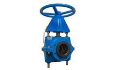 RF Valves - Manual Pinch Valve