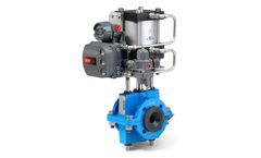 RF Valves - Pneumatic Pinch Valves