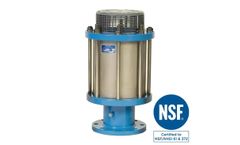 RF Valves Vent-O-Mat - Model Series RBX - Air Release Valves