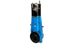 RF Valves - Model RF-SKG Flanged - Knife Gate Valves