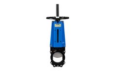 RF Valves Insamcor - Model LW - Lugged Wafer Knife Gate Valves