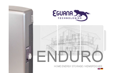 Enduro - Model 0307 - All-In-One System - Datasheet