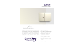 Evolve - Home Energy Storage - Datasheet