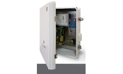 Eguana - Model Evolve HUB MAX - Energy Storage System