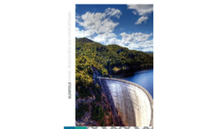 Orbinox - Hand Stop or Stop Gate Penstock  - Brochure