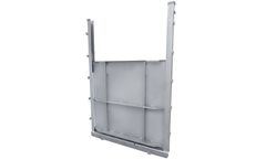 Orbinox - Hand Stop or Stop Gate Penstock