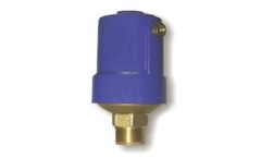 Glenfield - Model AVK 701/13 -PN16 - Grey Cast Iron Air Relief Valve