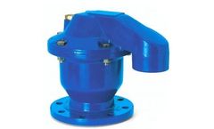 Glenfield - Model AVK 701/30 -PN16 - Single Orifice Air Valve