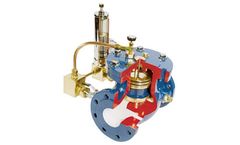 Glenfield - Model 853 - PN16 Series - Pressure Reducing Valve