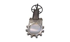 CMO - Model T Series - Knife Gate Valves