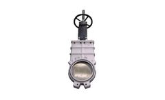 CMO - Model K Series - Knife Gate Valves