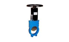 CMO - Model UB Series - Knife Gate Valves