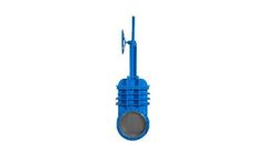 CMO - Model D Series - Knife Gate Valves
