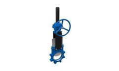 CMO - Model A-LUG Series - Knife Gate Valves