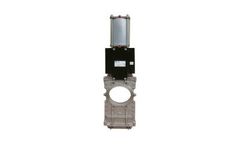 CMO - Model L Series - Knife Gate Valves