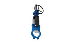 CMO - Model A Series - Knife Gate Valves