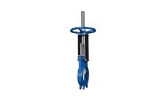 CMO - Model AB Series - Knife Gate Valves