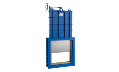 CMO Valves - Model GC Series - Industrial Gas Dampers