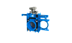 CMO Valves - Goggle Damper Valve for Industrial Application